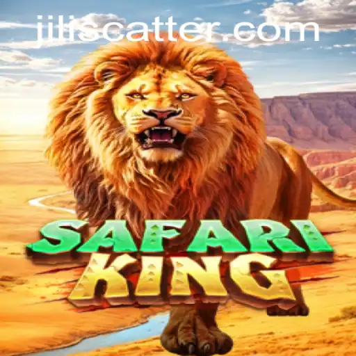 SafariKing: Exploring the Wild World of Jili Scatter