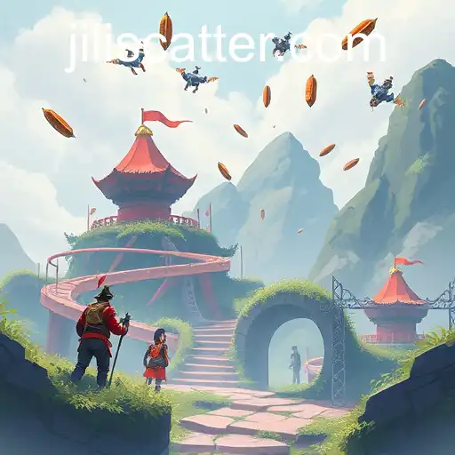 The Role of Player Community and Jili Scatter in Gaming