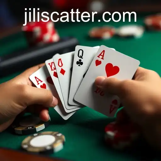 The Exciting World of Poker Games